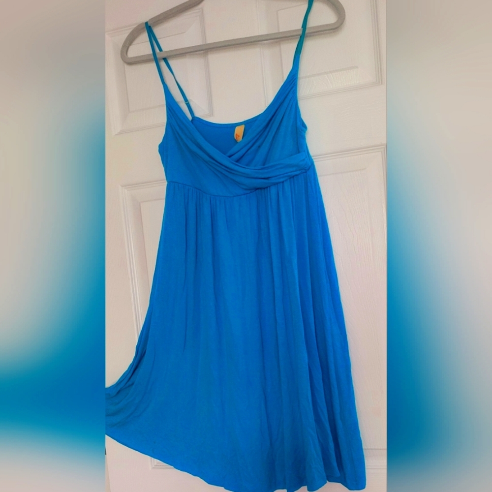 Lani Mini cotton dress